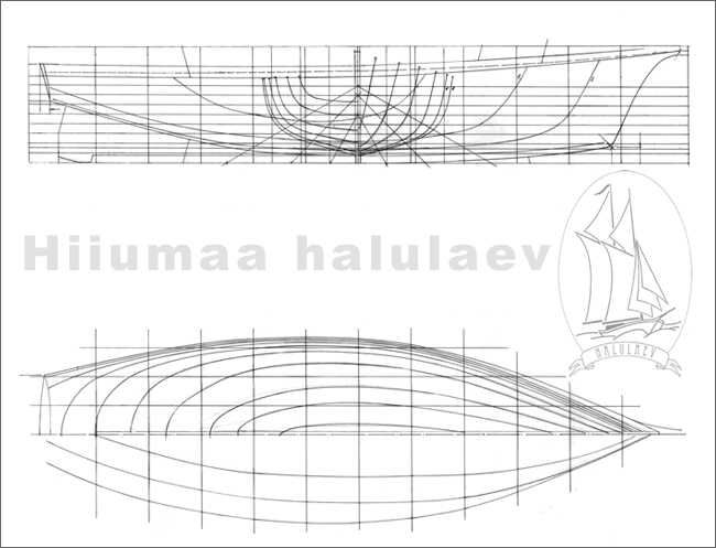 Halulaeva joonised