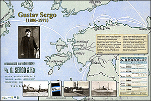 Gustav Sergo